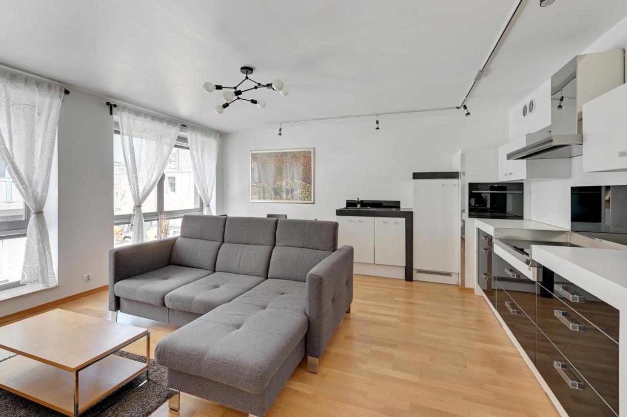 Nordbyhus Apartamenty Stara Winiarnia 그단스크 외부 사진