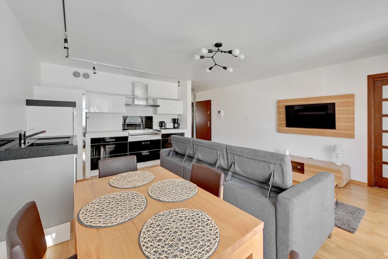 Nordbyhus Apartamenty Stara Winiarnia 그단스크 외부 사진