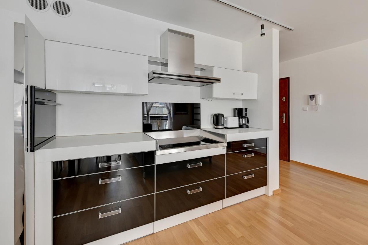 Nordbyhus Apartamenty Stara Winiarnia 그단스크 외부 사진