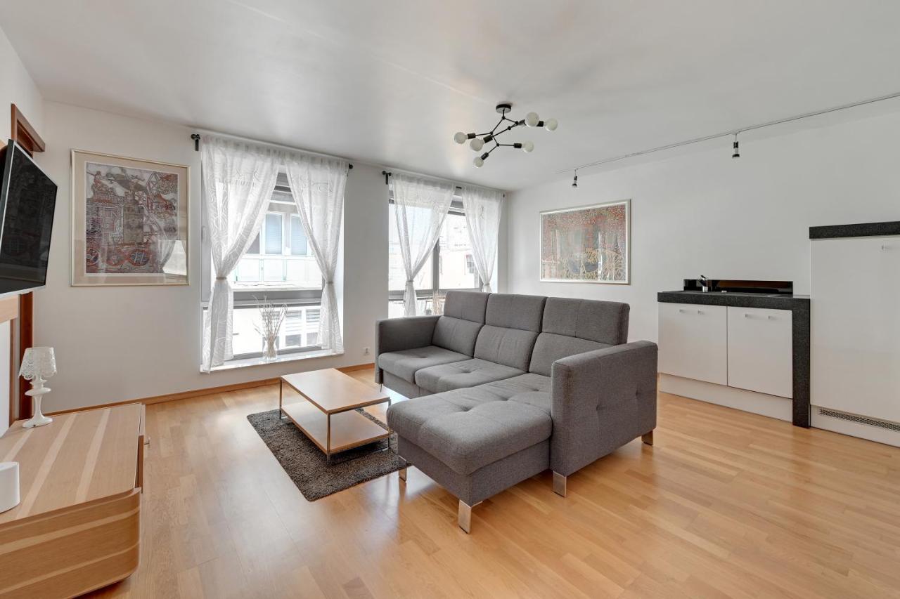Nordbyhus Apartamenty Stara Winiarnia 그단스크 외부 사진